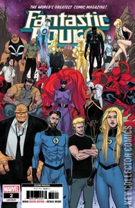 Fantastic Four #2