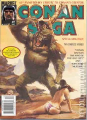 Variant Cover for Conan Saga, The #69