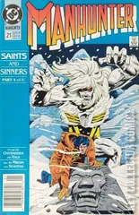 Cover for Manhunter #21
