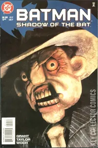 Batman: Shadow of the Bat #59