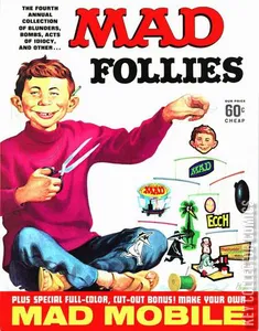 Mad Follies #4