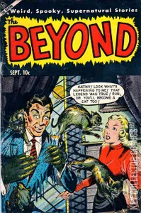 The Beyond #22