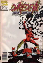 Variant Cover for Daredevil #331