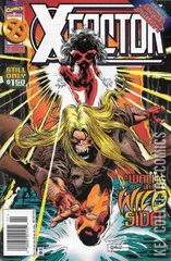 Variant Cover for X-Factor #116