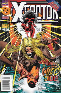 X-Factor #116 