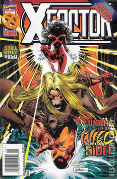 Variant Cover for X-Factor #116