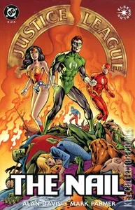 Justice League: The Nail #2