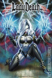 Lady Death: Imperial Requiem #1