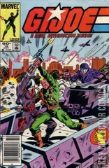 Variant Cover for G.I. Joe: A Real American Hero #16
