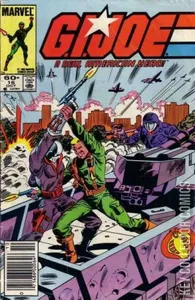 G.I. Joe: A Real American Hero #16
