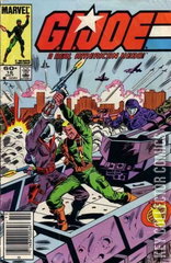 Variant Cover for G.I. Joe: A Real American Hero #16