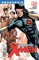 Cover for Astonishing X-Men #45