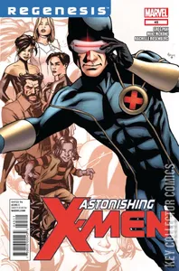 Astonishing X-Men #45