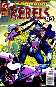 R.E.B.E.L.S. #2