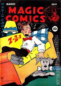 Magic Comics #80