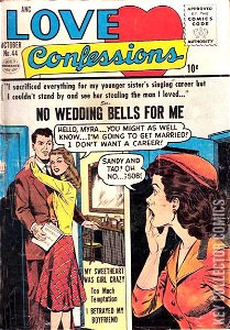 Love Confessions #44