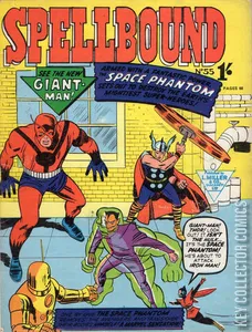 Spellbound #55
