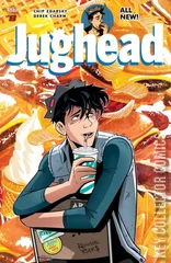 Cover for Jughead #8