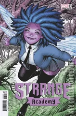 Cover for Strange Academy #3