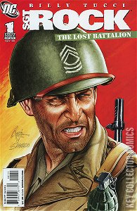 Sgt. Rock: The Lost Battalion #1