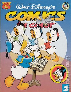 Uncle Scrooge Bargain Book: Walt Disney's Comics in Color #2