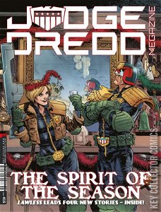 Judge Dredd: The Megazine #415