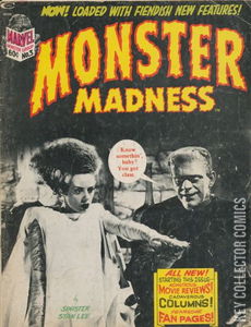 Monster Madness #3