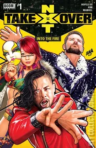 WWE: NXT Takeover #1