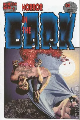 Horror in the Dark
