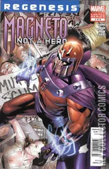 Variant Cover for Magneto: Not a Hero #1