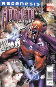 Magneto: Not a Hero #1