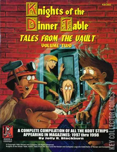 Knights of the Dinner Table: Tales from the Vault #2