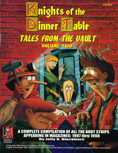 Knights of the Dinner Table: Tales from the Vault #2