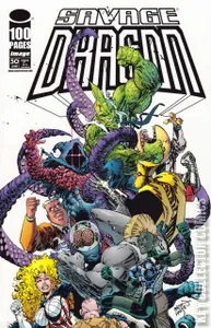 Savage Dragon #50
