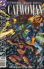 Variant Cover for Showcase '93 #1