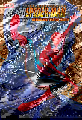 Spectacular Spider-Man: Brand New Day