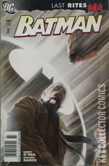 Variant Cover for Batman #684