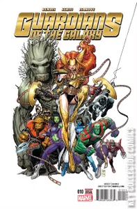 Guardians of the Galaxy #10