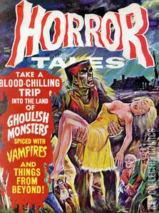 Horror Tales #5