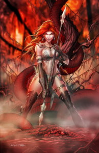Immortal Red Sonja #2