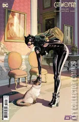 Variant Cover for Catwoman #59