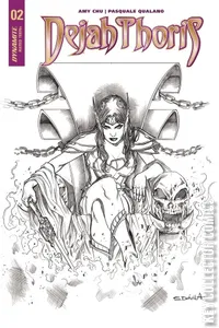 Dejah Thoris #2