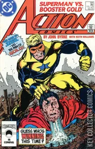 Action Comics #594