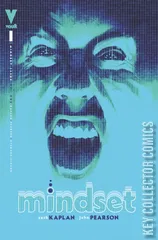 Cover for Mindset #1