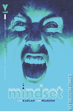 Variant Cover for Mindset #1