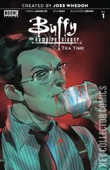 Cover for Buffy the Vampire Slayer: Tea Time #1