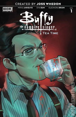 Buffy the Vampire Slayer: Tea Time