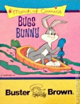 Variant Cover for March of Comics #403