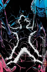 Variant Cover for Crossover #9
