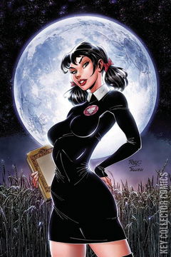 Variant Cover for Eros / Psyche #3